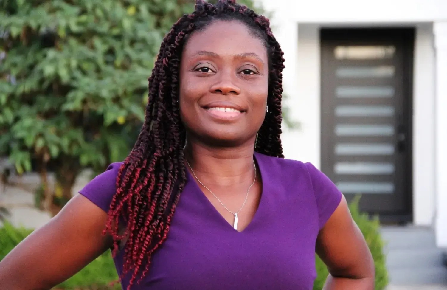 Judy Campbell, Program Director